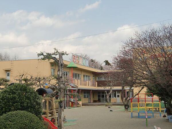 画像22:幼稚園、保育園「那加幼稚園まで510m」