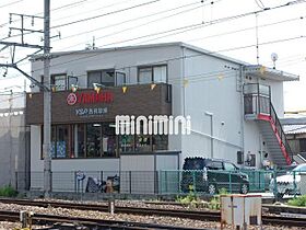 二輪ハウス  ｜ 岐阜県各務原市鵜沼南町５丁目（賃貸マンション1K・2階・19.00㎡） その3