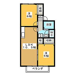 六軒駅 5.0万円