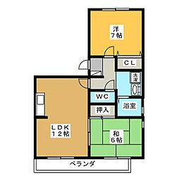 六軒駅 6.1万円