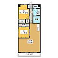 ウヌマタウンC5階5.8万円