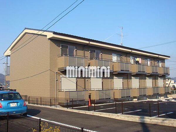 サニーウェルＤＥＮ ｜岐阜県各務原市蘇原吉野町３丁目(賃貸マンション1K・2階・30.94㎡)の写真 その1