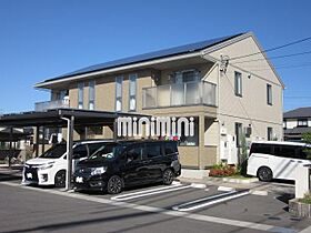 グランビューソニック　Ａ棟  ｜ 岐阜県各務原市那加前野町１丁目（賃貸アパート3LDK・2階・76.97㎡） その1