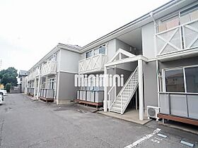 メゾンブランカ  ｜ 岐阜県各務原市鵜沼朝日町５丁目（賃貸アパート2LDK・1階・49.59㎡） その3