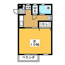 エクセル太平  ｜ 岐阜県各務原市那加太平町１丁目（賃貸マンション1K・2階・29.12㎡） その2