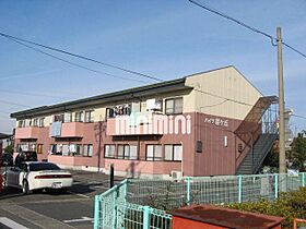 ハイツ桜ヶ丘  ｜ 岐阜県各務原市那加不動丘２丁目（賃貸マンション2LDK・2階・43.70㎡） その1