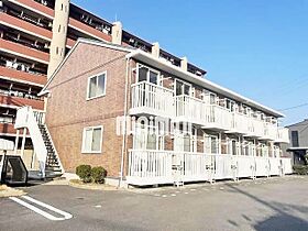 セジュール各務原  ｜ 岐阜県各務原市鵜沼各務原町２丁目（賃貸アパート1K・1階・25.28㎡） その1