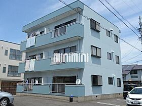 ハイツ新境川  ｜ 岐阜県各務原市那加前洞新町４丁目（賃貸マンション2LDK・3階・47.20㎡） その1