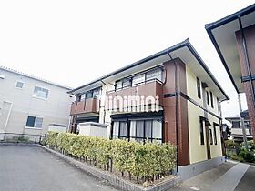 セントアベニュー　A  ｜ 岐阜県各務原市蘇原青雲町１丁目（賃貸アパート2LDK・1階・59.55㎡） その1