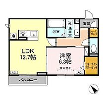 仮）D-ROOM各務原市鵜沼東町PJ  ｜ 岐阜県各務原市鵜沼東町６丁目36番、37番1の一部（賃貸アパート1LDK・3階・47.67㎡） その1