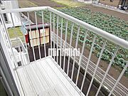 ベランダです