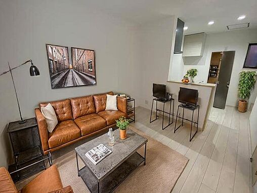 リビング/ダイニング