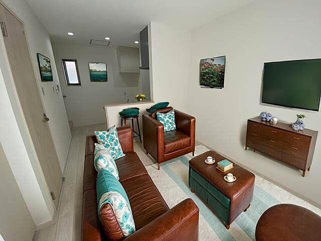 リビング/ダイニング