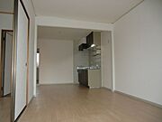 広々リビング