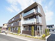 3階建てのお洒落な建物です。