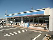 コンビニ「ローソン　各務原三井店まで640m」