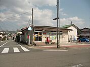 郵便局「みどり坂郵便局まで170m」