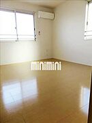 エアコン完備のお部屋です