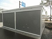トランクルームです。