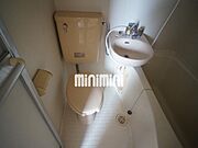トイレです