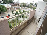 日当たり良好です
