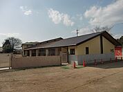 幼稚園、保育園「ひよし幼稚園まで220m」