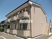 日当たりの良い外観