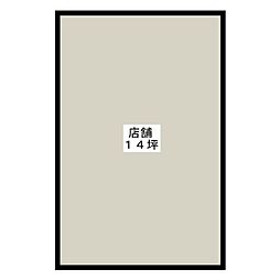 メトロポリス3の間取図画像