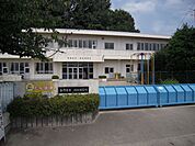 幼稚園、保育園「那加保育園まで420m」