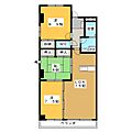 グランドゥール那加4階6.9万円
