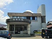 病院「可児医院まで80m」