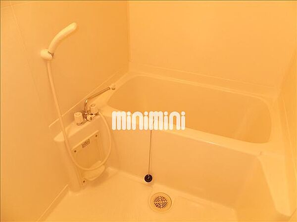 画像5:清潔感のある浴室です