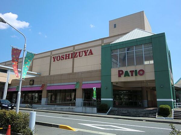画像25:ショッピング施設「パティオまで1100m」