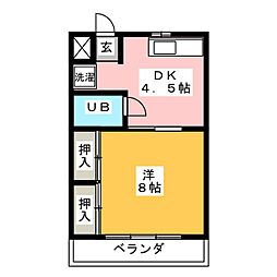 可児川駅 2.9万円