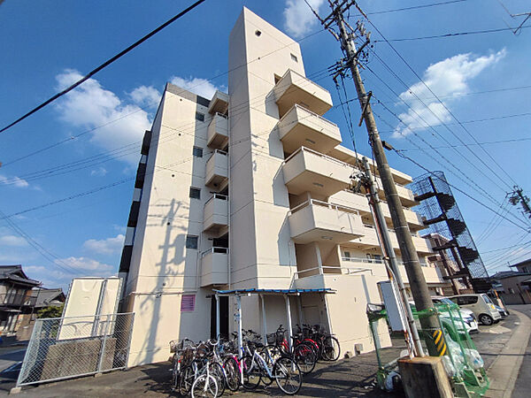 サンライフ今渡 ｜岐阜県可児市今渡(賃貸マンション3DK・4階・50.00㎡)の写真 その1