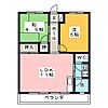 ライオンズマンション4階4.0万円