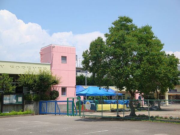 画像28:幼稚園、保育園「土田保育園まで1900m」