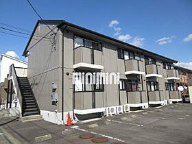 ラピスリーオ  ｜ 岐阜県可児市下恵土（賃貸アパート1R・2階・29.44㎡） その1