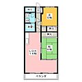 サンヴィレッジ2階5.6万円