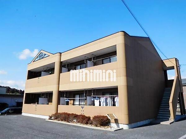 エル・シャトレーン ｜岐阜県可児市下切(賃貸マンション1K・1階・31.02㎡)の写真 その3