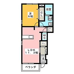 可児川駅 4.8万円