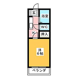 🉐敷金礼金0円！🉐リバーサイド弐番館