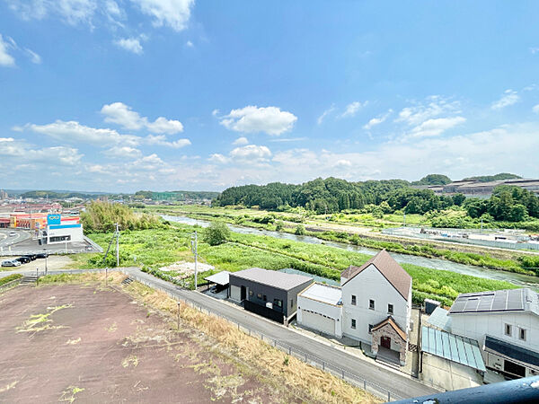 パルテノン ｜岐阜県可児市下恵土(賃貸マンション3LDK・7階・60.50㎡)の写真 その16