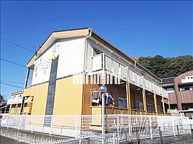 サープラスワン萩  Ｂ  ｜ 岐阜県可児郡御嵩町御嵩（賃貸マンション1K・2階・18.90㎡） その1