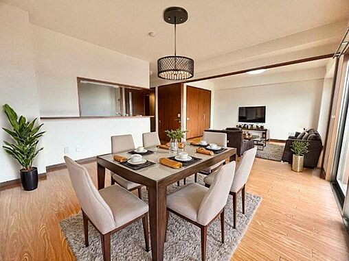 リビング/ダイニング