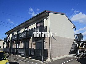 サンＦｒｉｅｎｄｓ広見　Ａ  ｜ 岐阜県可児市広見（賃貸アパート1K・2階・29.60㎡） その1