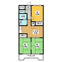 🉐敷金礼金0円！🉐メゾンドタグチII
