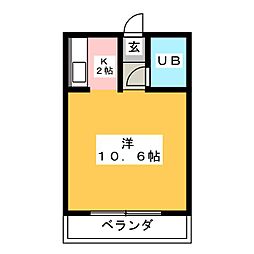 🉐敷金礼金0円！🉐酒向第3ビル
