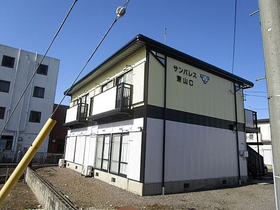 サンパレス東山C_トップ画像