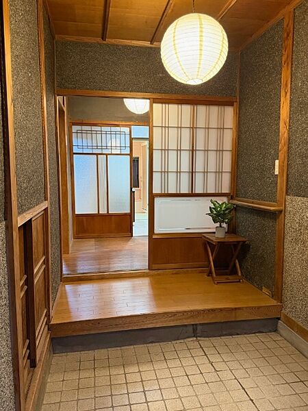 玄関